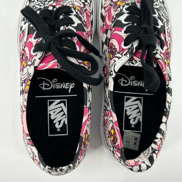 Vans Shoes Vans Off The Wall Men X Disney Alice In Wonderlands